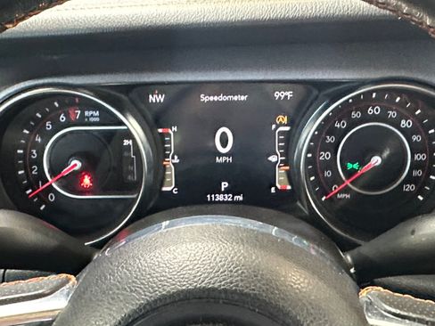Used 2021 Jeep Gladiator Mojave AWD/4WD image 20