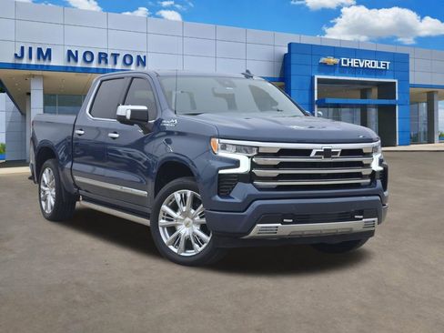 Used 2024 Chevrolet Silverado 1500 High Country w/ High Country Premium Package image 1