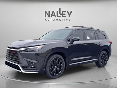 New 2026 Lexus TX 350 AWD