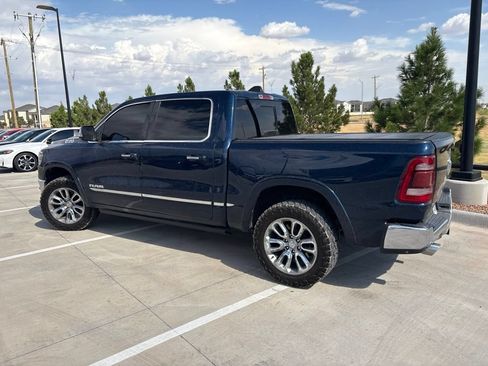 Used 2019 RAM 1500 Limited AWD/4WD image 4