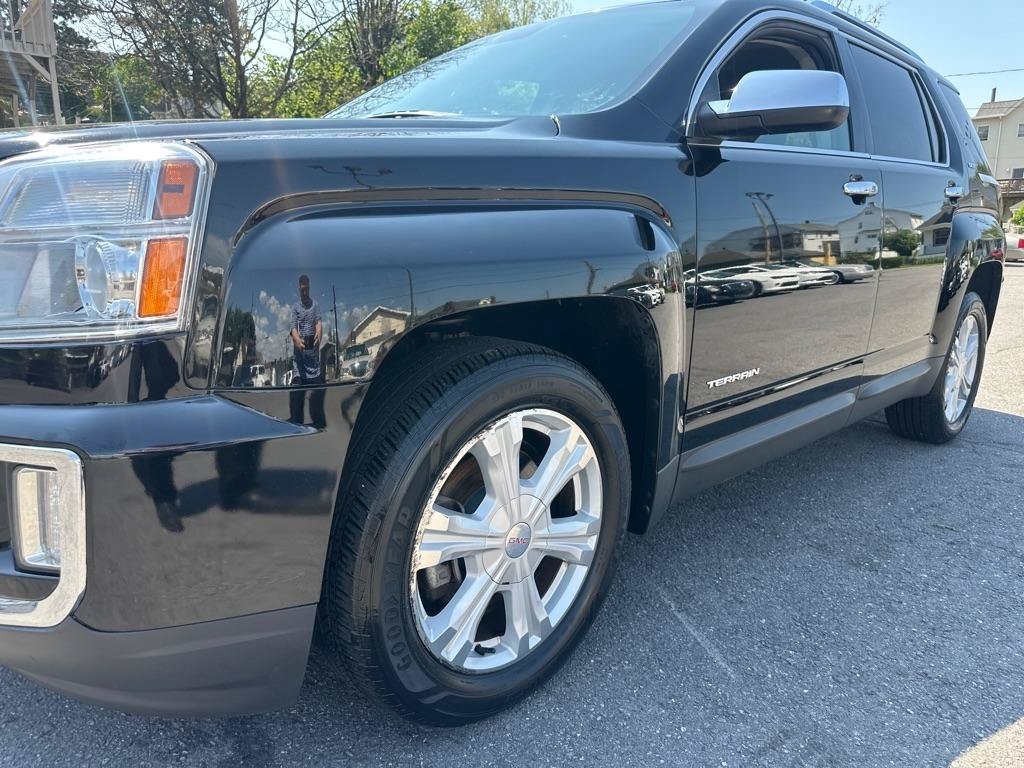 Used 2016 GMC Terrain SLT AWD/4WD image 9