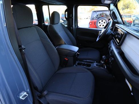 New 2026 Jeep Wrangler Sport AWD/4WD image 26