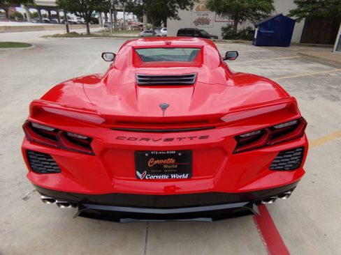 Used 2021 Chevrolet Corvette Stingray Premium Conv w/ Z51 Performance Package RWD image 15