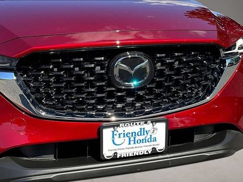 Used 2022 MAZDA CX-5 AWD 2.5 S w/ Premium Plus Pkg image 33