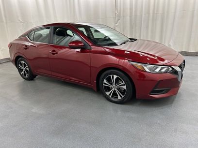 Used 2023 Nissan Sentra SV w/ All-Weather Package