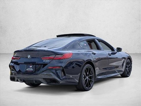 New 2026 BMW 840i xDrive AWD/4WD image 12