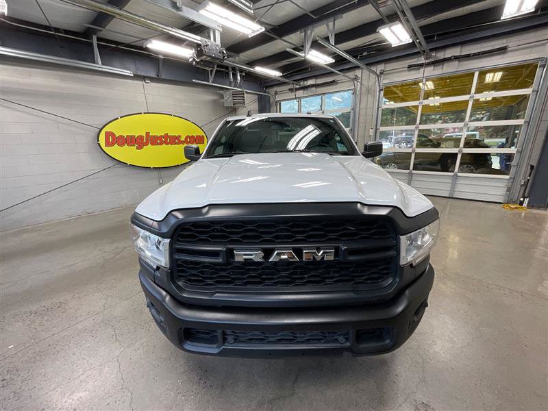 Used 2021 RAM 2500 Tradesman RWD image 8