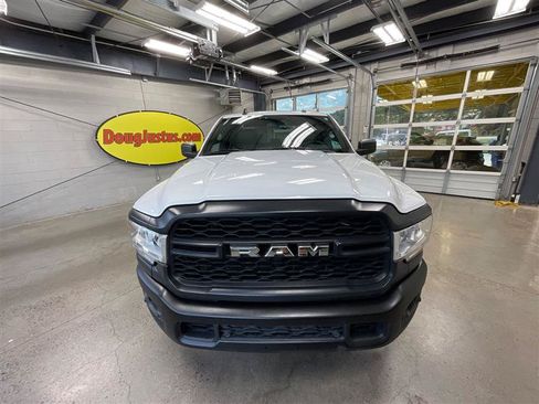 Used 2021 RAM 2500 Tradesman RWD image 8