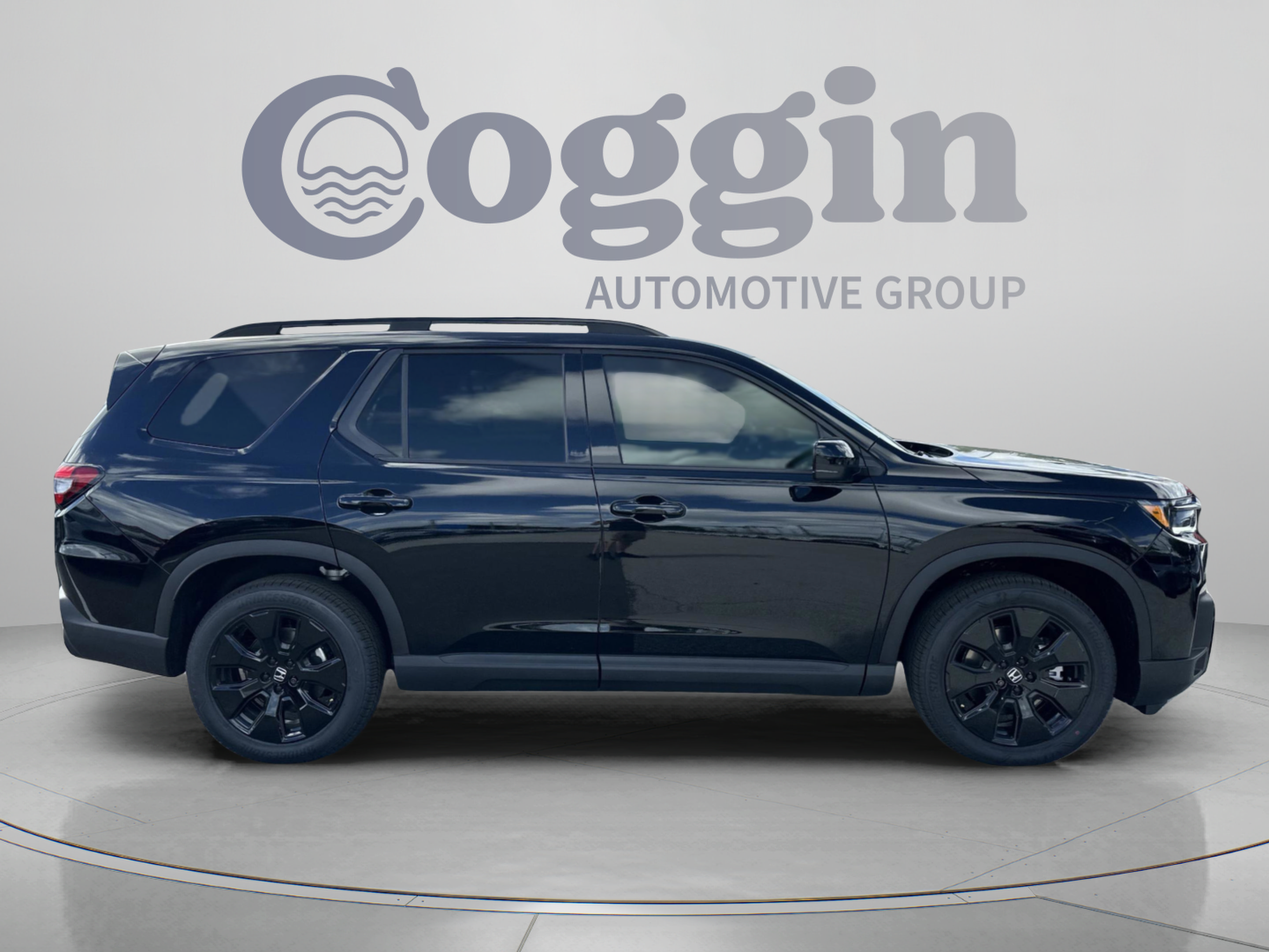 New 2026 Honda Pilot Black Edition image 7