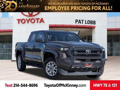 Used 2024 Toyota Tacoma SR5