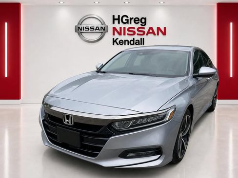 Used 2019 Honda Accord Sport image 5