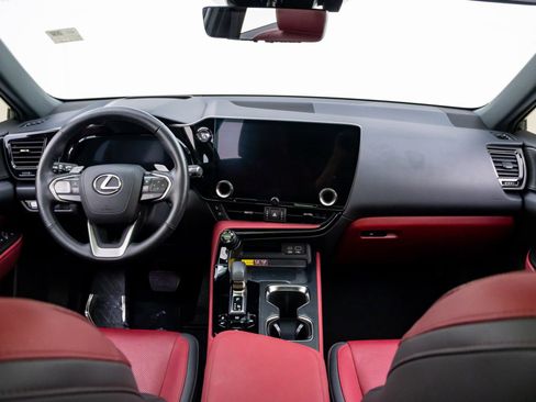 Used 2024 Lexus NX 350h AWD w/ Vision Package image 10