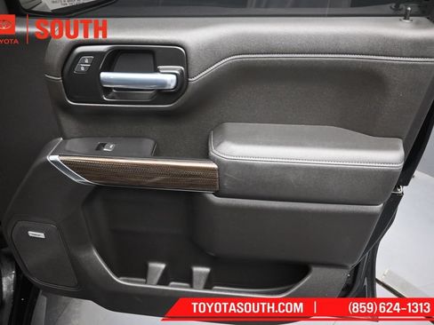 Used 2021 Chevrolet Silverado 1500 RST AWD/4WD image 32