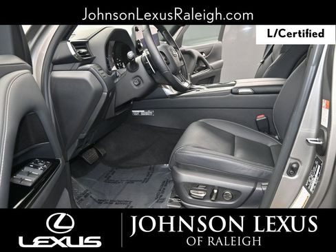 Certified 2024 Lexus LX 600 4WD w/ Luxury Package image 13