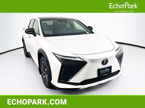 Used 2023 Lexus RZ 450e Premium w/ Technology Package AWD/4WD image 1