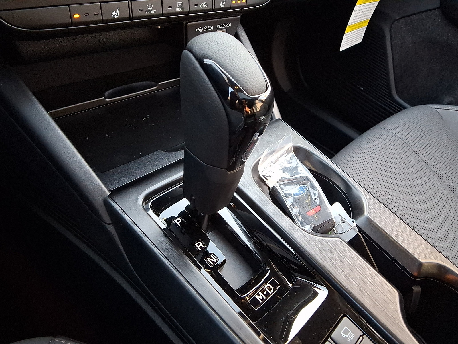 New 2026 Subaru Outback Limited XT AWD/4WD image 13