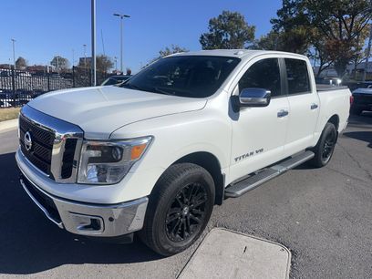 Used 2018 Nissan Titan SL
