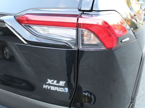 Used 2023 Toyota RAV4 XLE image 25