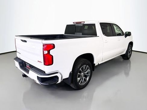 New 2026 Chevrolet Silverado 1500 RST w/ RST All Star Premium Package image 8
