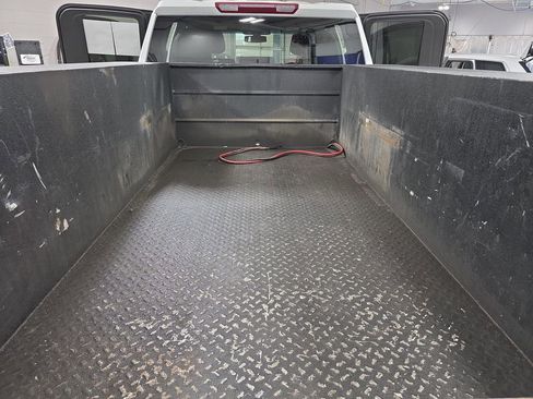 Certified 2022 Chevrolet Silverado 2500 W/T w/ WT Convenience Package AWD/4WD image 12