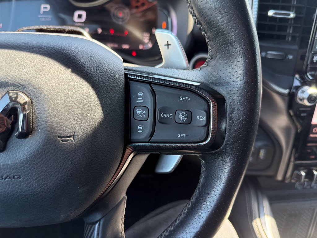 Used 2025 RAM 1500 RHO w/ RHO Level 1 Equipment Group AWD/4WD image 8