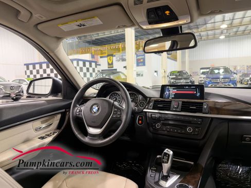 Used 2015 BMW 328i xDrive Sedan image 4