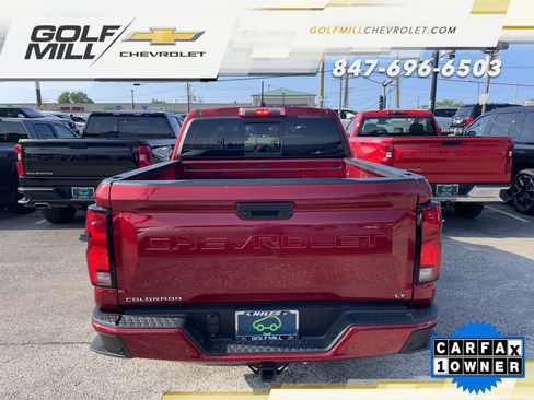 Used 2024 Chevrolet Colorado LT w/ LT Convenience Package III AWD/4WD image 5
