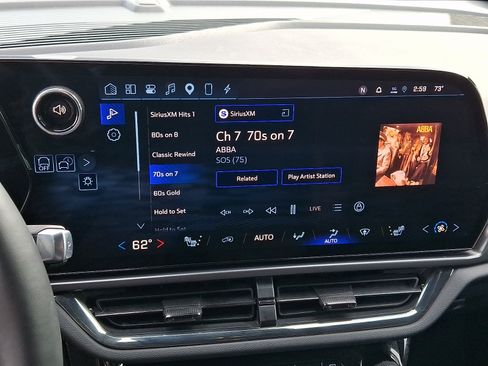 Certified 2024 Chevrolet Equinox EV RS FWD image 16