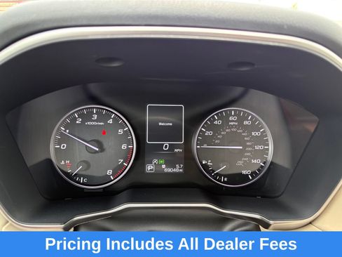 Used 2020 Subaru Outback Limited XT w/ Popular Package #2 AWD/4WD image 14