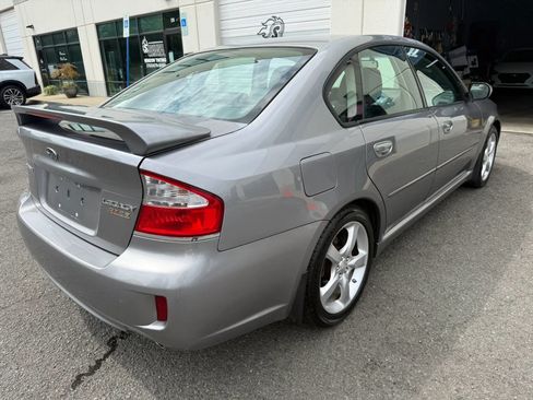 Used 2008 Subaru Legacy 2.5i Limited AWD/4WD image 16