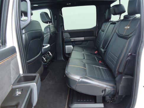 Used 2023 Ford F150 Platinum w/ Equipment Group 701A High AWD/4WD image 35