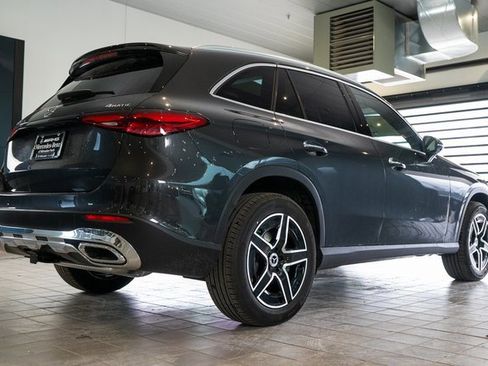 New 2026 Mercedes-Benz GLC 300 4MATIC image 7