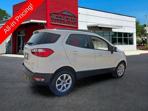 Used 2018 Ford EcoSport SE FWD image 5