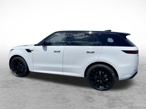 New 2026 Land Rover Range Rover Sport Dynamic SE AWD/4WD image 5