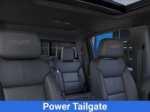 New 2026 Chevrolet Silverado 1500 High Country w/ Technology Package AWD/4WD image 25