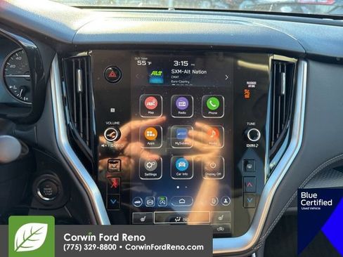 Used 2024 Subaru Outback Premium image 16