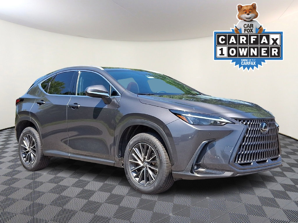 Used 2024 Lexus NX 350h AWD image 1