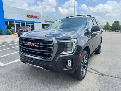 Used 2023 GMC Yukon AT4 w/ Technology Package