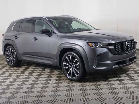 Used 2025 MAZDA CX-50 AWD 2.5 S w/ Premium Plus Pkg image 2