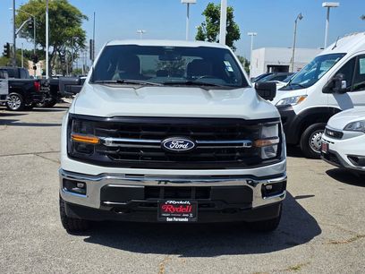 Used 2024 Ford F150 XLT w/ Mobile Office Package
