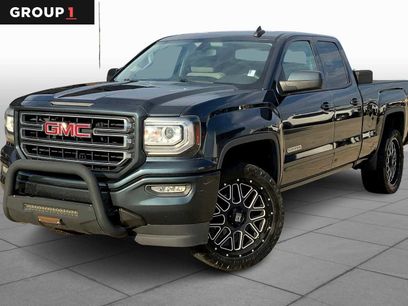 Used 2017 GMC Sierra 1500 2WD Double Cab w/ Elevation Edition