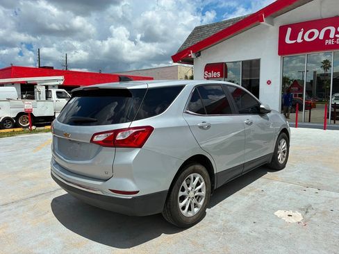 Used 2021 Chevrolet Equinox LT FWD image 9