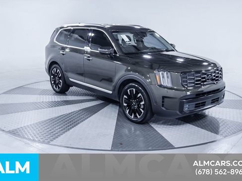 Used 2023 Kia Telluride SX Prestige AWD/4WD image 13