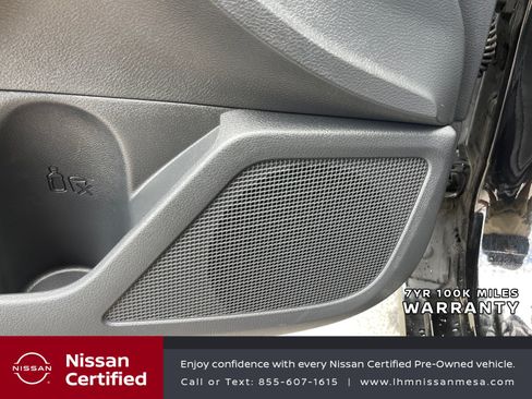 Certified 2022 Nissan Altima 2.5 SR FWD image 25