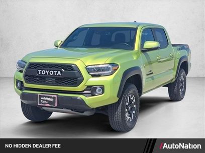 Certified 2023 Toyota Tacoma TRD Off-Road w/ Black Out Package (TMS)