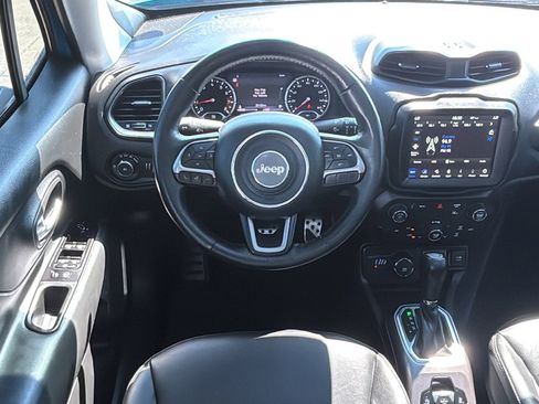 Used 2022 Jeep Renegade Limited w/ Sun, Sound & Wheels Group image 14