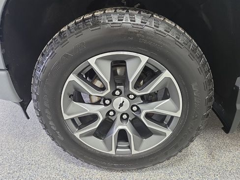 Used 2024 Chevrolet Silverado 1500 RST w/ Convenience Package II image 40