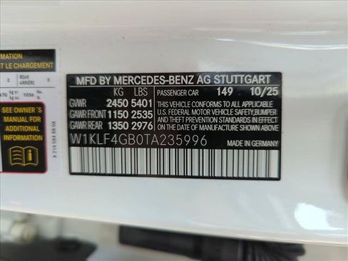 Certified 2026 Mercedes-Benz E 350 Sedan image 25