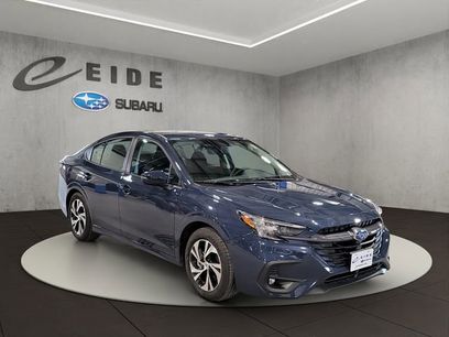 Certified 2025 Subaru Legacy Premium