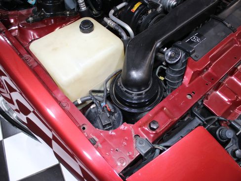 Used 1990 Pontiac Firebird Trans Am RWD image 75